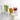 Clear DURALEX Picardie glass drinking glass, shatter-resistant, with a classic design suitable for beverages.