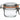 Le Parfait Tapered French Jar with airtight seal for food storage, featuring a glass body and metal clasp closure.