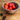 RSVP Berry Colander Pierced, stainless steel kitchen strainer with decorative pierced design for draining fruits and vegetables.