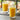 Clear DURALEX Unie Tumbler drinking glass with a smooth, rounded shape and durable glass construction.