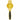 OXO Good Grips citrus squeezer, yellow with black non-slip handle