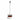 OXO Good Grips extendable sweep set with broom and dustpan