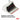 Broom extended to full height beside the dustpan
