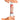 Shaped handle of the OXO reusable lint roller