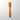 Orange silicone Ultimate Spatula from Get it Right with a flexible, heat-resistant design for cooking and baking.