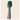 Dark green Get it Right Ultimate Spoonula spatula showing its flexible silicone head and ergonomic handle.