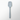 Get it Right Ultimate Spoonula spatula with a sleek slate handle, perfect for cooking and mixing in the kitchen.