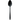 GIR Ultimate Spoon in Black, a silicone cooking spoon