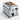 2 Slice Metal Classic Toaster