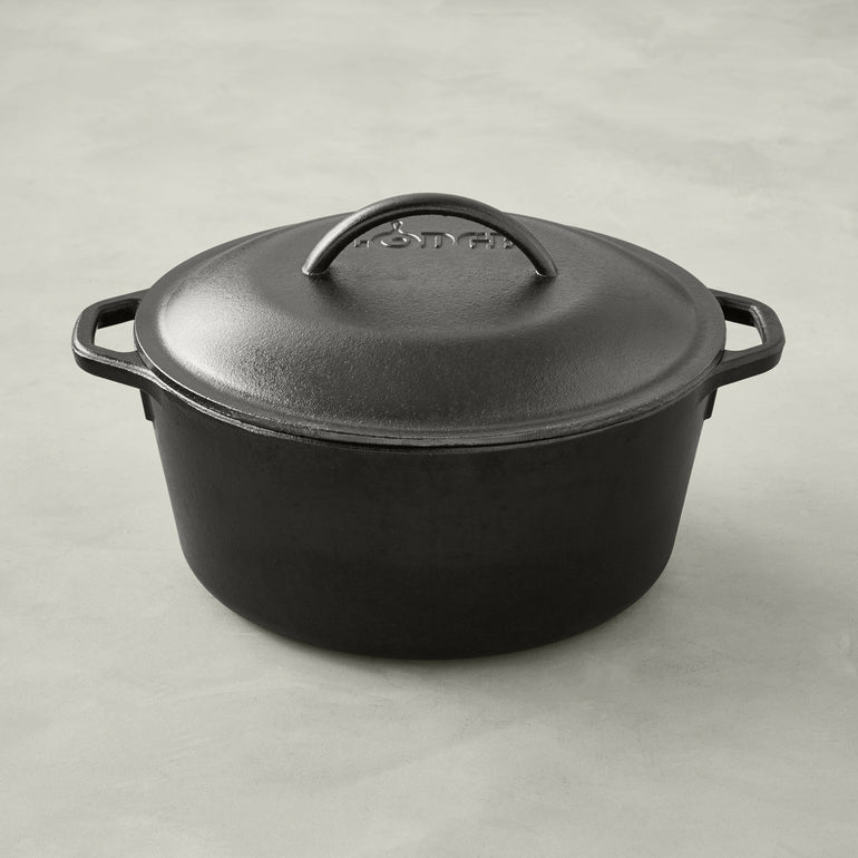 Lodge Cast Iron Dutch Oven