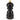Peugeot Chocolate Paris Mill pepper mill with a glossy chocolate brown finish and classic Peugeot design.
