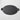 Charcoal Emile Henry smooth pizza stone with handles