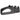 Wüsthof 2-stage hand-held knife sharpener with black grip handle and two sharpening slots