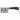 Wüsthof Classic Ikon hand-held knife sharpener with black handle and coarse and fine notches