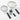 Double Rod Strainer