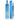 Sodastream Cylinder 60L, refillable carbon dioxide tank for soda maker machines, with metal valve and gas outlet.