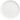 Fortessa Modern Coupe Salad Plate, 8"