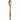 Le Creuset Revolution Wooden Slotted Spoon