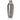 Mercer Barfly Japanese cocktail shaker in gun metal black