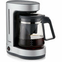 Zojirushi Zutto Compact Coffee Maker - Silver