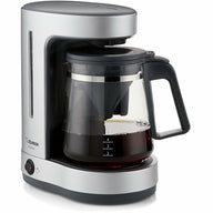 Zojirushi Zutto Compact Coffee Maker - Silver