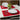 Colorful Spectrum Placemat by NOW DESIGN featuring vibrant chili-inspired table linens for a stylish dining table.