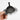 Hand holding the OXO sink strainer with the silicone basket inverted by its center post