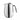 Bodum Columbia French Press coffee press with glass carafe and black plastic handle, ready for brewing fresh coffee.