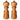 Peugeot Olivewood Mill 7"