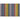 Pop Stripe Shag Utility Multi 24X36