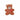 Brown Bear Cookie Cutter