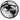 Round Cotton Rug- Eye & Mouth