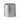 Metallic Pillar Candle