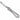 RSVP Endurance stainless steel vegetable peeler