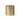 Metallic Pillar Candle