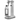 Aarke Carbonator III Sodastream home soda maker with sleek stainless steel design and carbon dioxide cylinder.