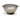 RSVP pierced colander with multiple small holes for draining pasta and vegetables, lightweight and durable kitchen strainer.