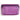 Reusable Silicone Snack Bag from Stasher, Mojave collection, featuring a dusk-colored, flexible silicone storage bag with secure seal.