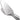 OXO Steel pie server angled to show the flexible stainless steel head