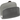 OXO SteeL suction sponge holder, front view