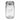 Wide mouth quart mason jar by LEE with a clear glass body and metal screw-on lid, ideal for canning and storage.