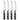 Wusthof Gourmet Steak Knives Set/4