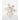 Creative Co-Op glitter star tree topper, alternate view