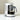 Zojirushi Zutto compact coffee maker with black finish, 5-cup capacity, featuring a glass carafe and digital control panel